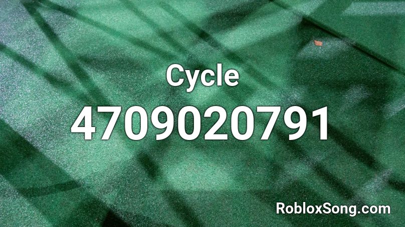 Cycle Roblox ID