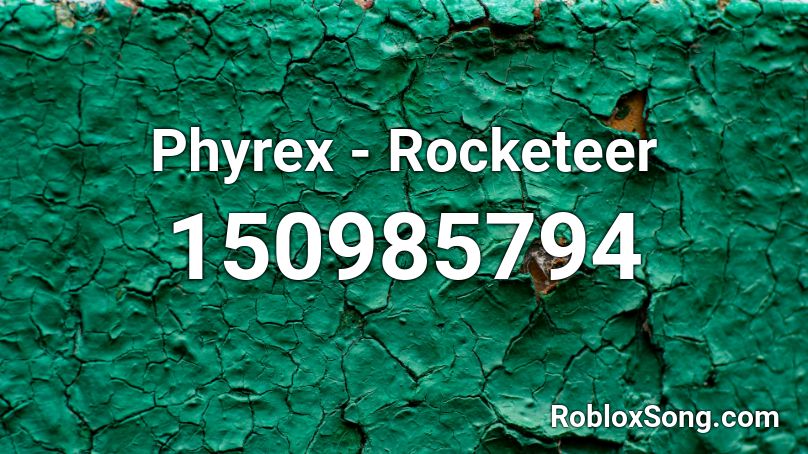 Phyrex - Rocketeer Roblox ID