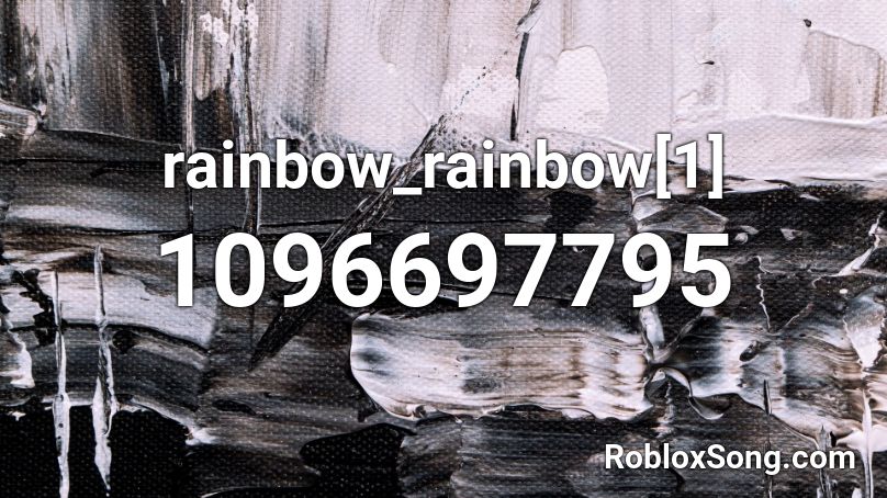 rainbow_rainbow[1] Roblox ID