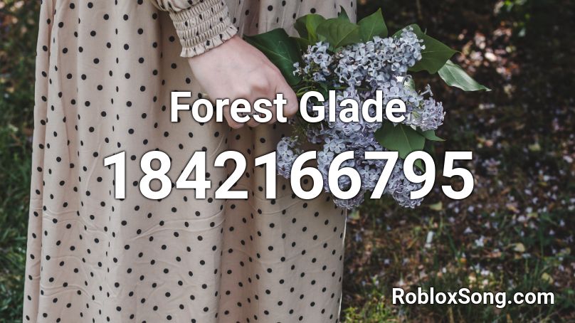 Forest Glade Roblox ID