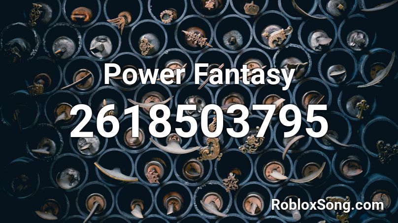 Power Fantasy (Cherubim) Roblox ID