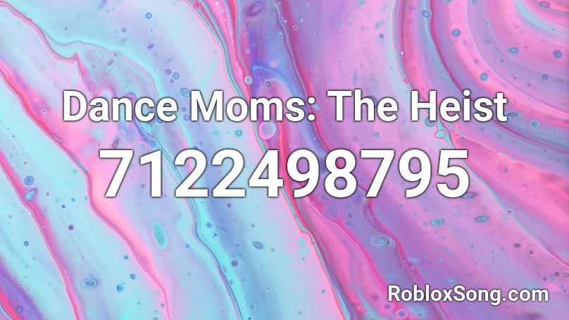 Roblox: The Best Dance Moms ID Codes - The Click