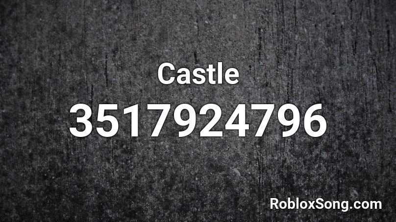 Castle Roblox ID