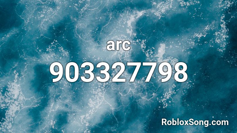 arc Roblox ID