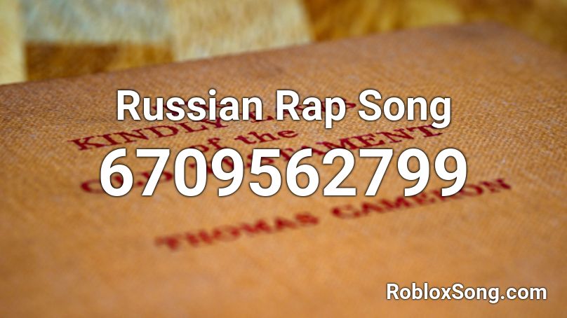 Russian Rap Song Roblox Id Roblox Music Codes - roblox russian song id