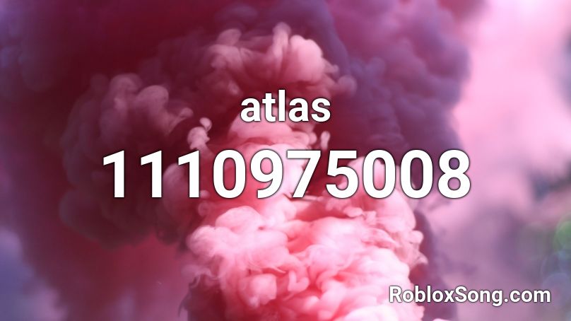 atlas  Roblox ID