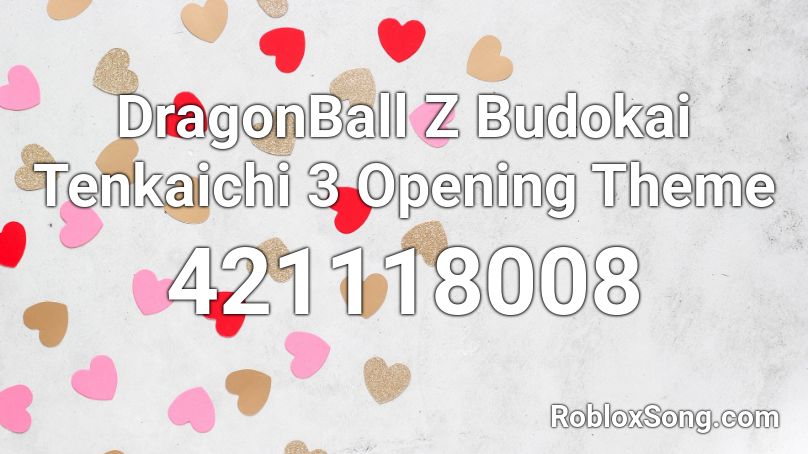 Dragonball Z Budokai Tenkaichi 3 - Roblox
