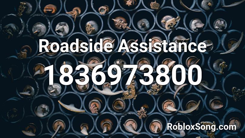 Roadside Assistance Roblox ID