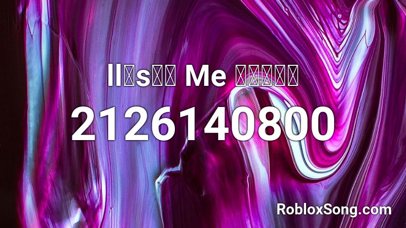 Llมs Me แดนซ Roblox Id Roblox Music Codes - roblox song id m and m under the influence