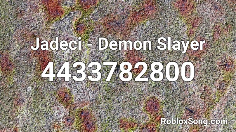 . Roblox ID