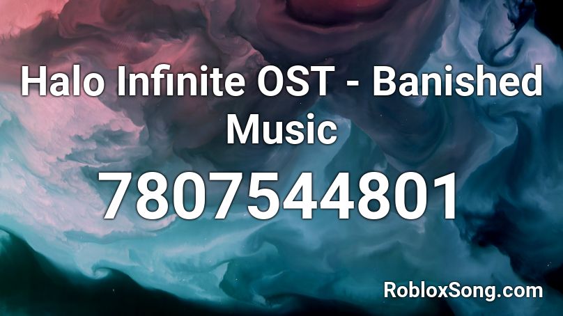 Halo Infinite OST - Es char um Roblox ID