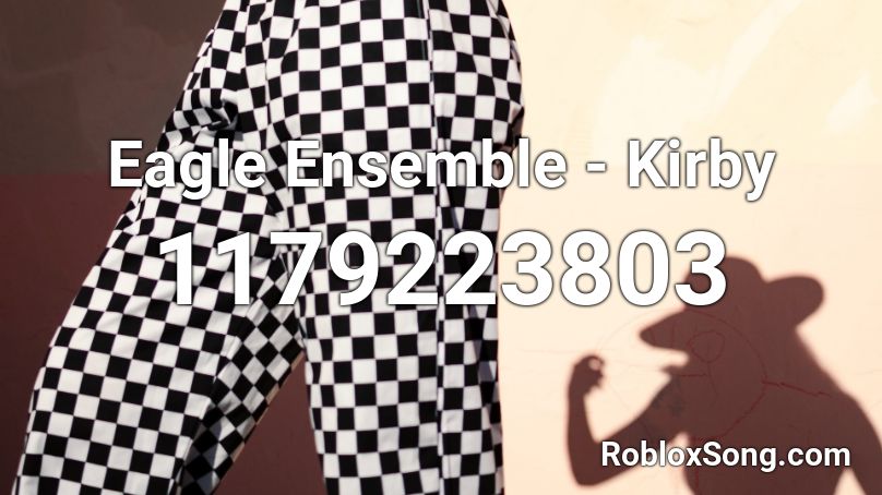 Eagle Ensemble - Kirby Roblox ID
