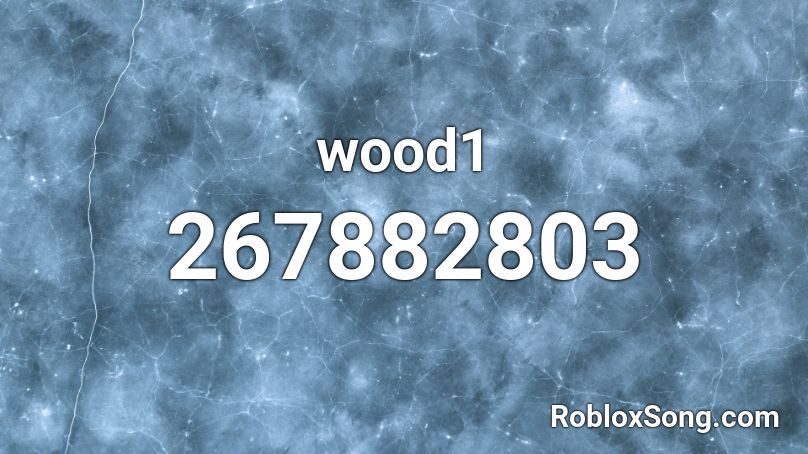 wood1 Roblox ID