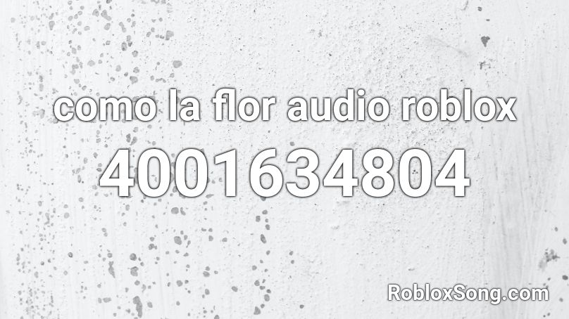 Se Preparo Roblox Id - códigos de musica para roblox reggaeton