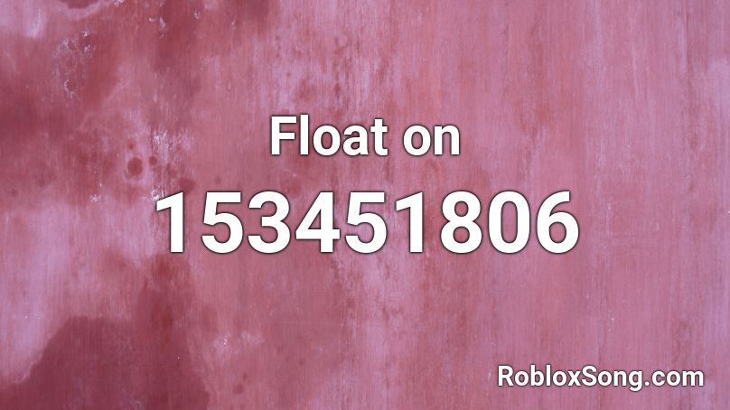 Float on Roblox ID