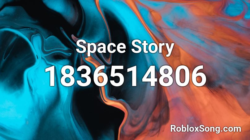 Space Story Roblox ID