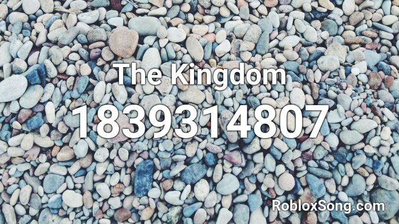 The Kingdom Roblox ID