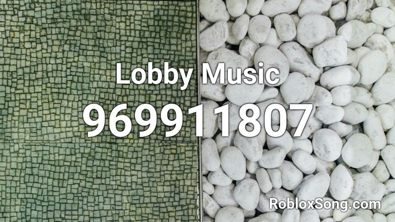 Lobby Music Roblox ID