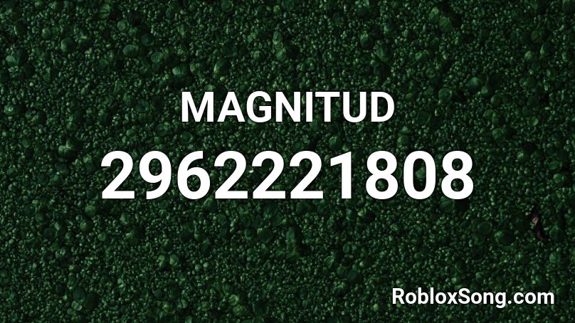 Magnitud Roblox Id Roblox Music Codes - i think moto moto likes you roblox code