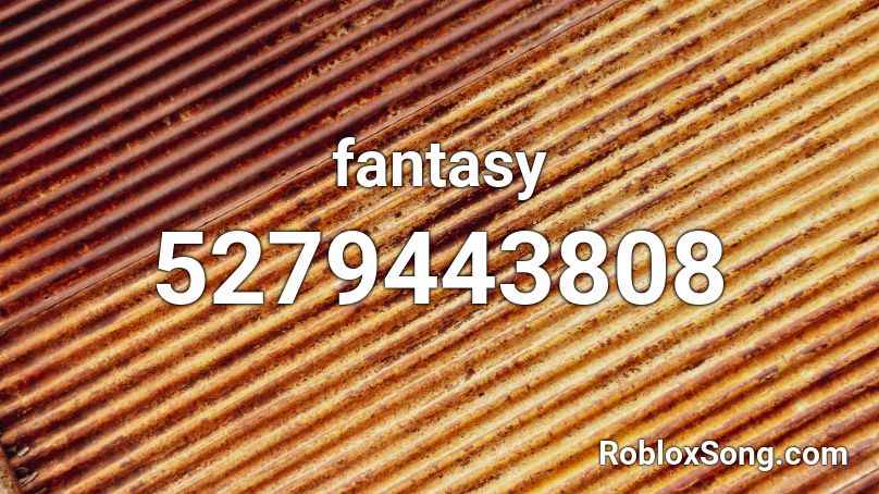 fantasy Roblox ID