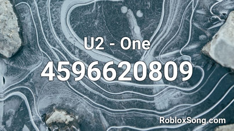 U2 One Roblox Id Roblox Music Codes - kraazy roblox id code