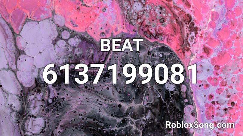 BEAT Roblox ID