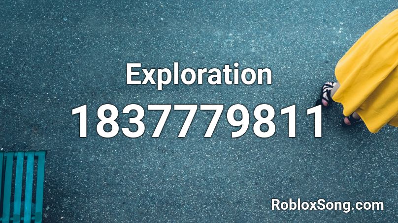 Exploration Roblox ID