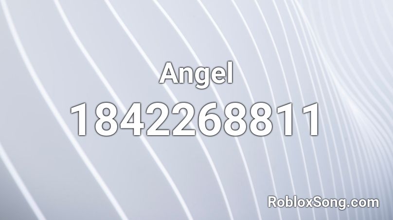 Angel Roblox ID