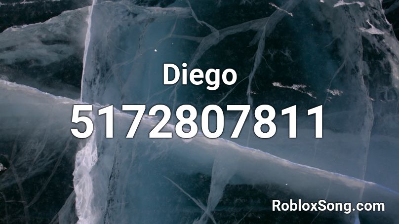 Diego Roblox ID