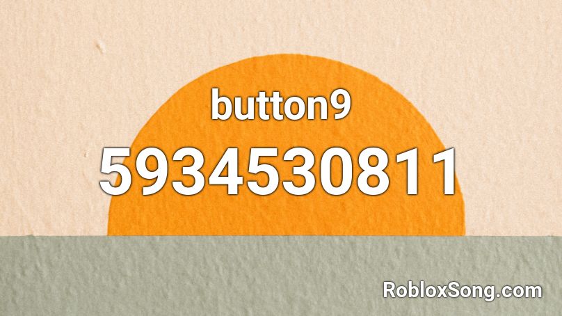 button9 Roblox ID