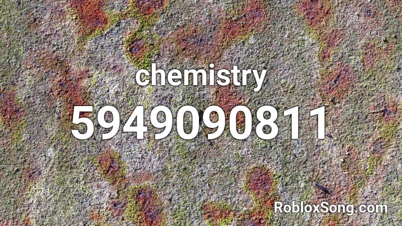 chemistry - crisaunt Roblox ID