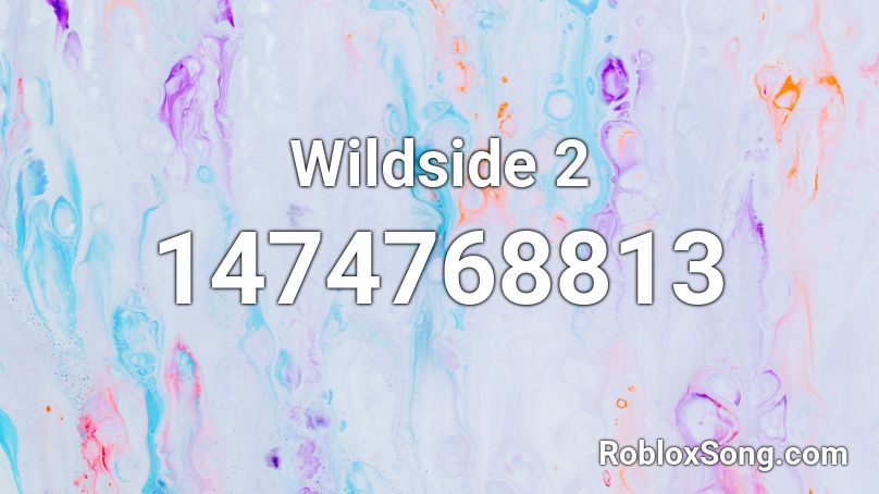 Wildside 2 Roblox ID