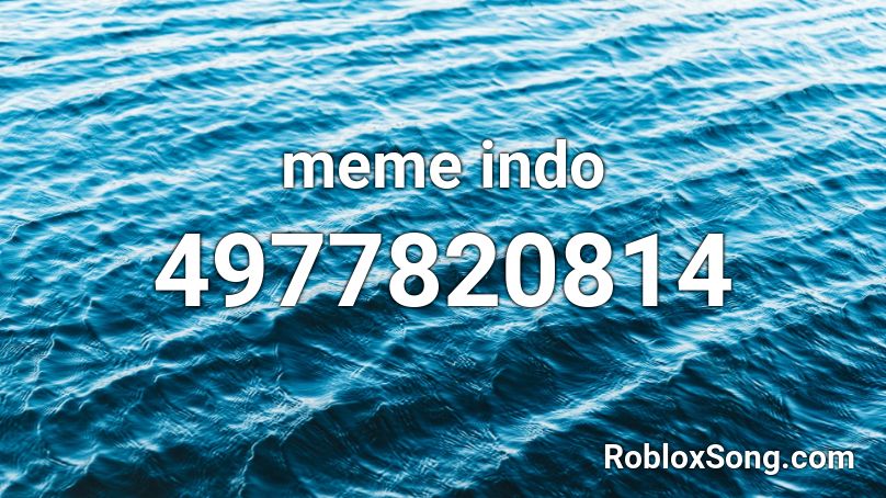 Radio(Meme) Roblox ID - Roblox music codes