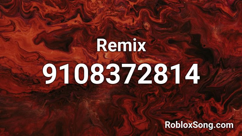 Remix Roblox ID