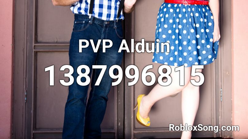 PVP Alduin Roblox ID