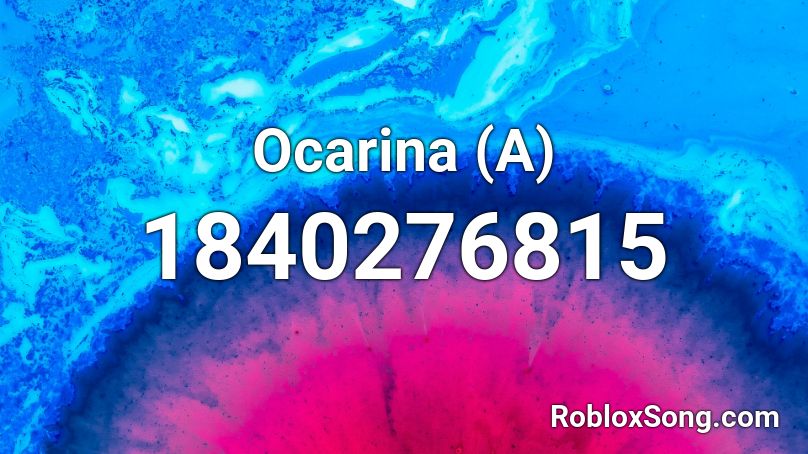 Ocarina A Roblox Id Roblox Music Codes - ocarina of time roblox code