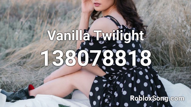 Vanilla Twilight Roblox ID