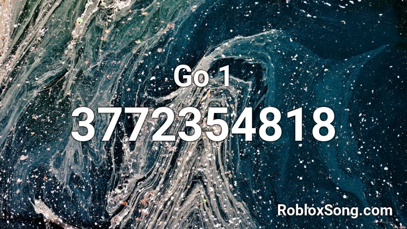 Go 1 Roblox ID