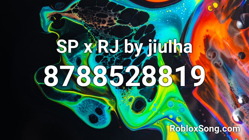SP x RJ by jiuIha Roblox ID