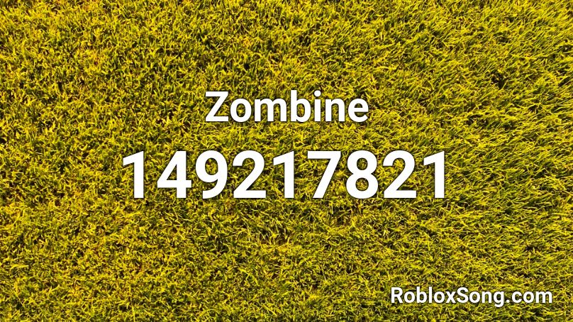 Zombine Roblox ID