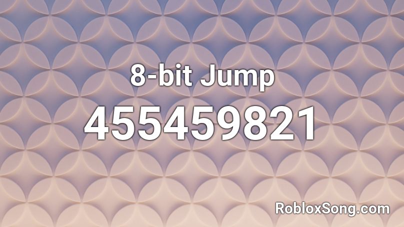 8-bit Jump Roblox ID