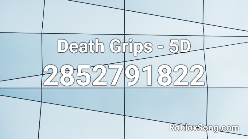 Death Grips - 5D Roblox ID
