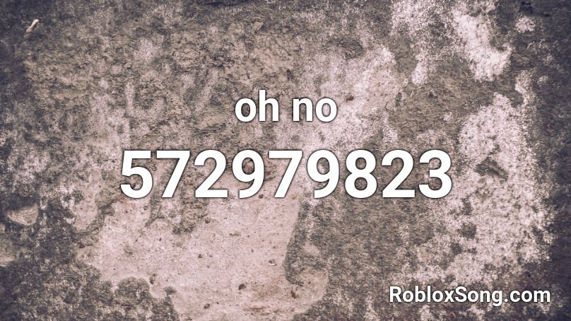 Oh No Roblox Id Roblox Music Codes - undertale echo roblox id