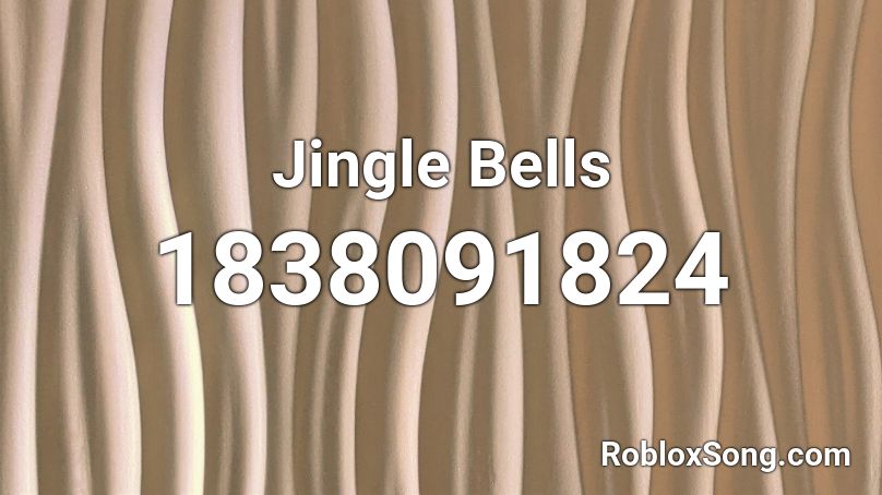 Jingle Bells Roblox ID