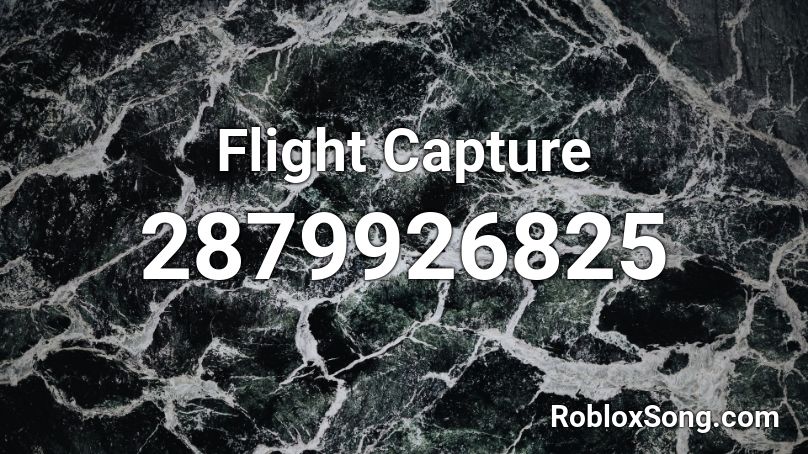 Flight Capture Roblox ID