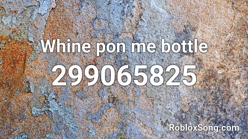 Pon Pon Ninja Roblox Id - pon pon ninja roblox id