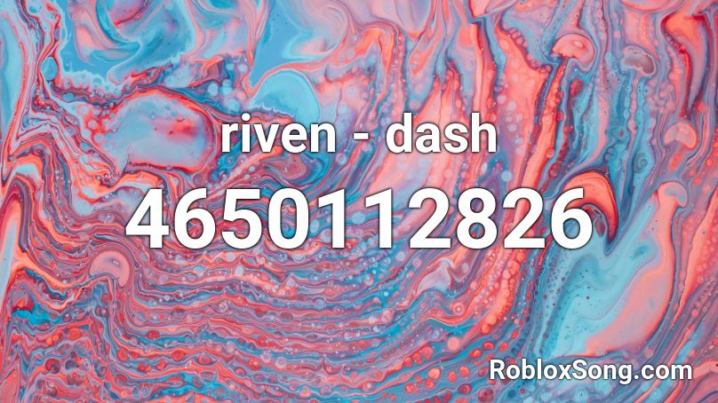 riven - dash Roblox ID
