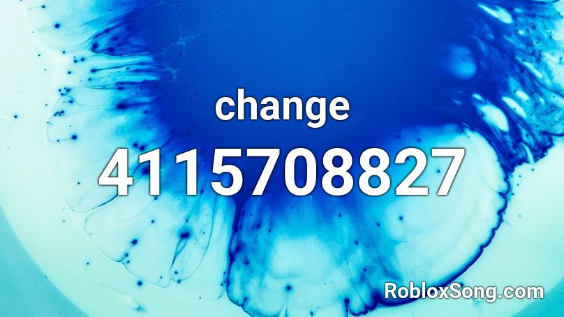 change Roblox ID