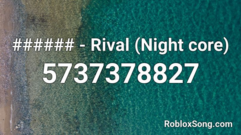 [DEON] Rival Roblox ID