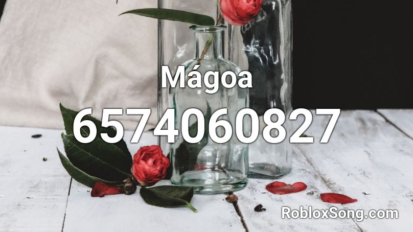 Mágoa Roblox ID